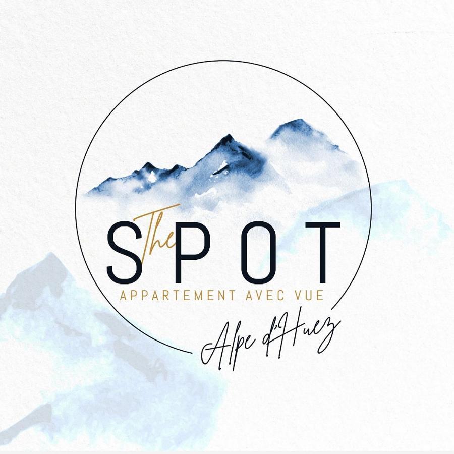 Spot, Exceptl 80 M2, Centre Alpe D Huez, Ski Au Pied, Menandiere, 8 Pers, 3Ch, 3Sdb Альп-д'Юэз Экстерьер фото