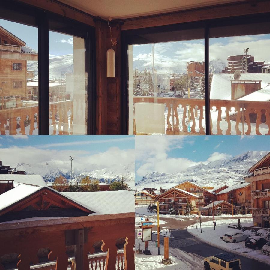Spot, Exceptl 80 M2, Centre Alpe D Huez, Ski Au Pied, Menandiere, 8 Pers, 3Ch, 3Sdb Альп-д'Юэз Экстерьер фото