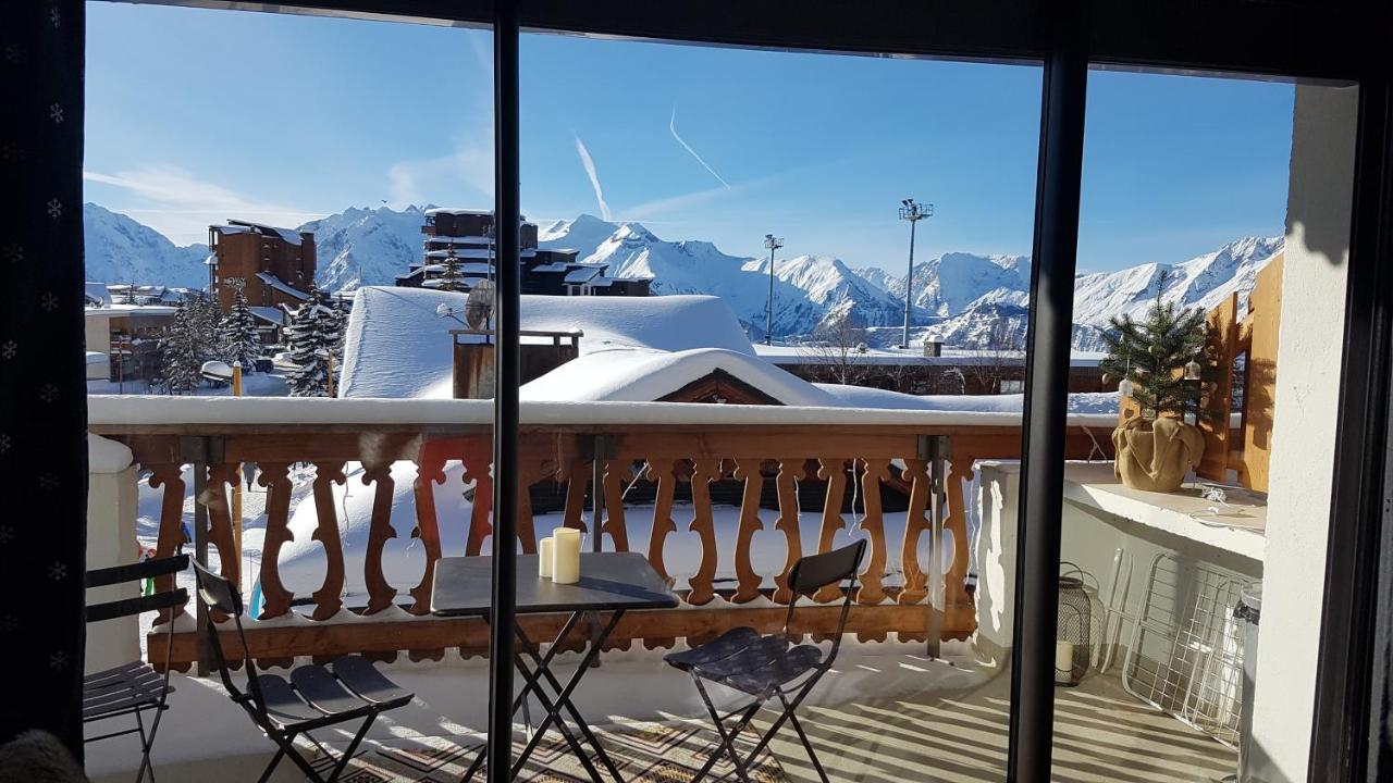 Spot, Exceptl 80 M2, Centre Alpe D Huez, Ski Au Pied, Menandiere, 8 Pers, 3Ch, 3Sdb Альп-д'Юэз Экстерьер фото