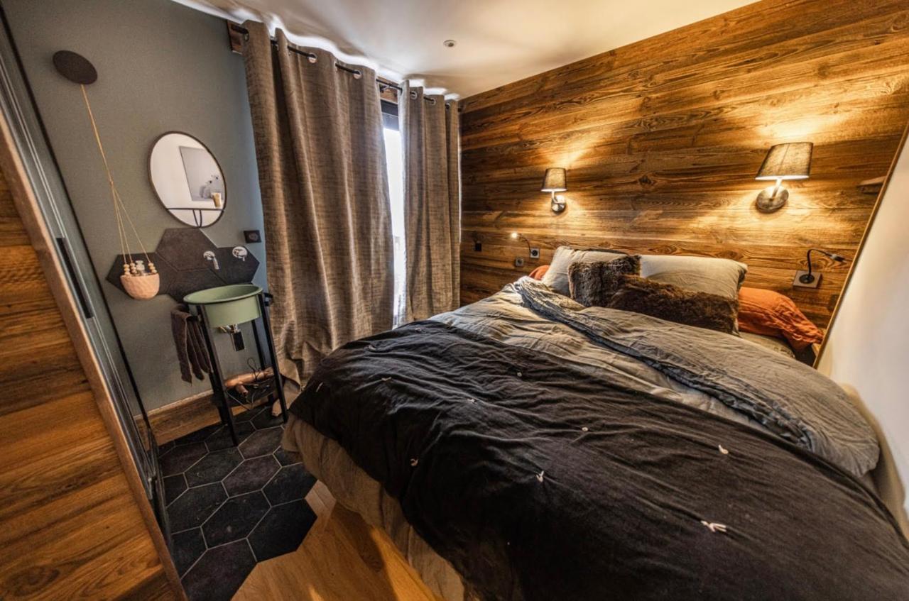 Spot, Exceptl 80 M2, Centre Alpe D Huez, Ski Au Pied, Menandiere, 8 Pers, 3Ch, 3Sdb Альп-д'Юэз Экстерьер фото