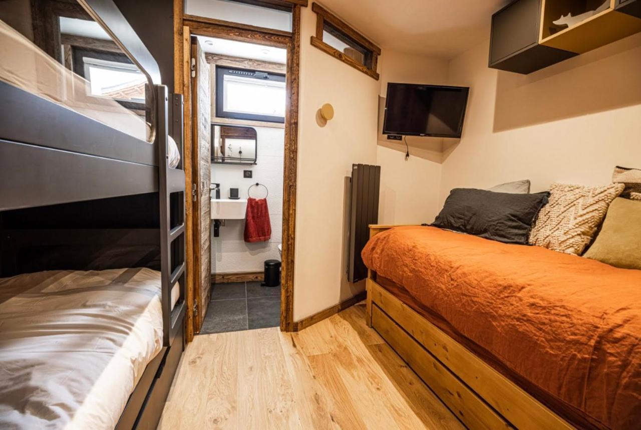 Spot, Exceptl 80 M2, Centre Alpe D Huez, Ski Au Pied, Menandiere, 8 Pers, 3Ch, 3Sdb Альп-д'Юэз Экстерьер фото