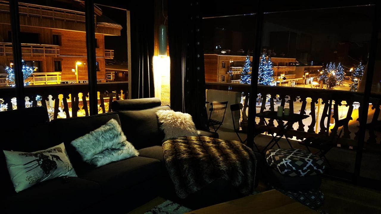 Spot, Exceptl 80 M2, Centre Alpe D Huez, Ski Au Pied, Menandiere, 8 Pers, 3Ch, 3Sdb Альп-д'Юэз Экстерьер фото