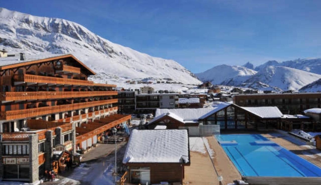 Spot, Exceptl 80 M2, Centre Alpe D Huez, Ski Au Pied, Menandiere, 8 Pers, 3Ch, 3Sdb Альп-д'Юэз Экстерьер фото